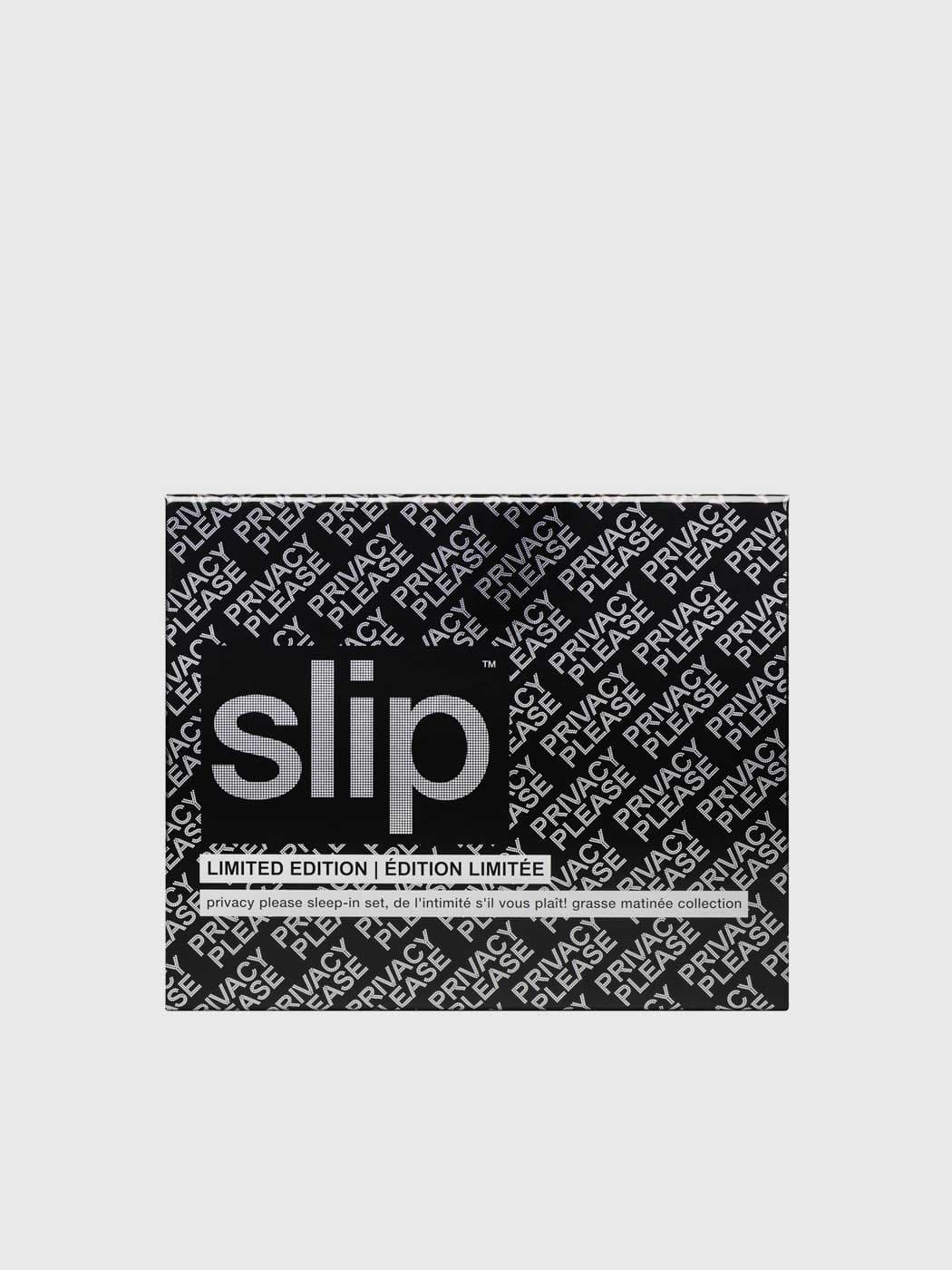 slip® Privacy Please Sleep In Set - Limited Edition